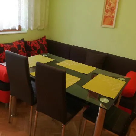 Apartment Апартамент Тони Nesebar