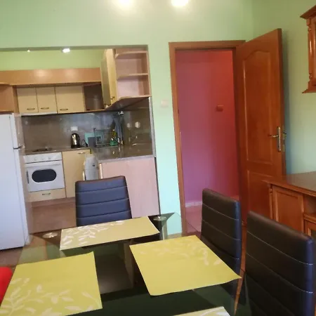 Апартамент Тони Nesebar